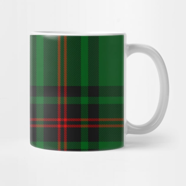 Clan Beveridge Tartan by All Scots!